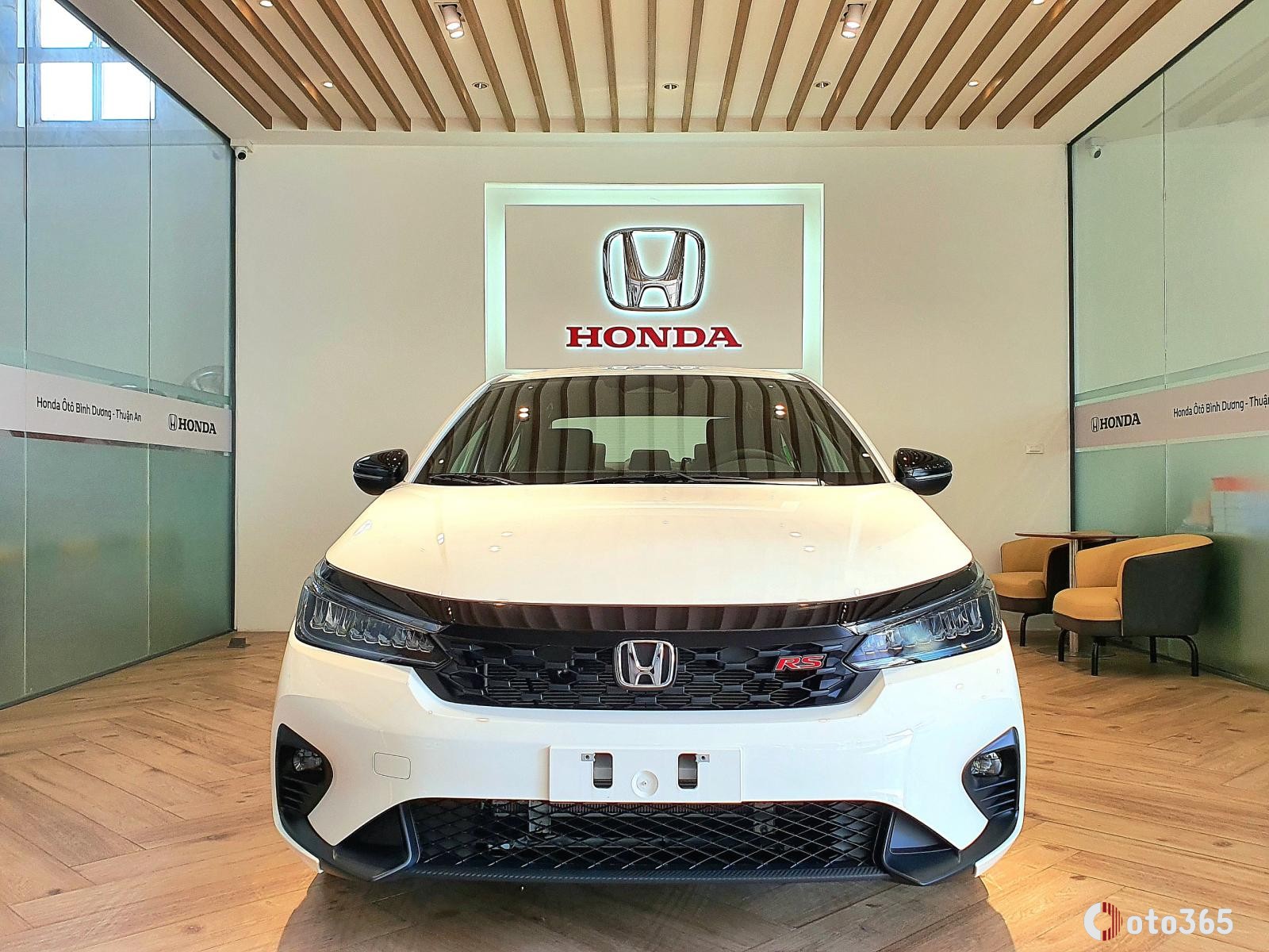 Honda City 2024