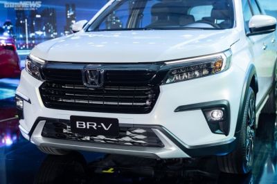 Cận cảnh Honda BR-V - MPV vừa ra mắt ở Việt Nam, giá từ 661 triệu đồng 