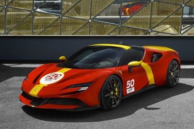 Ferrari ra mắt SF90 Stradale phiên bản giới hạn Le Mans 