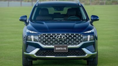 So sánh Hyundai SantaFe 2023 và Kia Sorento 2023: cuộc đối đầu ngang tài ngang sức