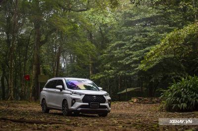 Toyota Veloz Cross: An toàn, bền bỉ, tin cậy