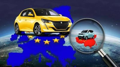 Người châu Âu nghĩ gì về xe hơi Trung Quốc?