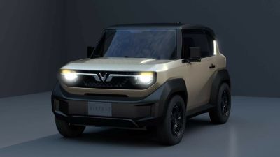 Ô tô điện mini VF 3 sẽ cạnh tranh với những mẫu xe nào tại Việt Nam?