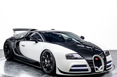 Bugatti Veyron Mansory Linea Vivere hàng độc giá 2 triệu USD