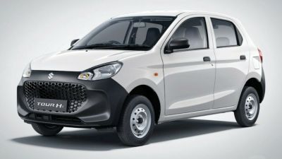 Suzuki ra mắt ôtô nhỏ hơn Kia Morning, giá dưới 6.000 USD