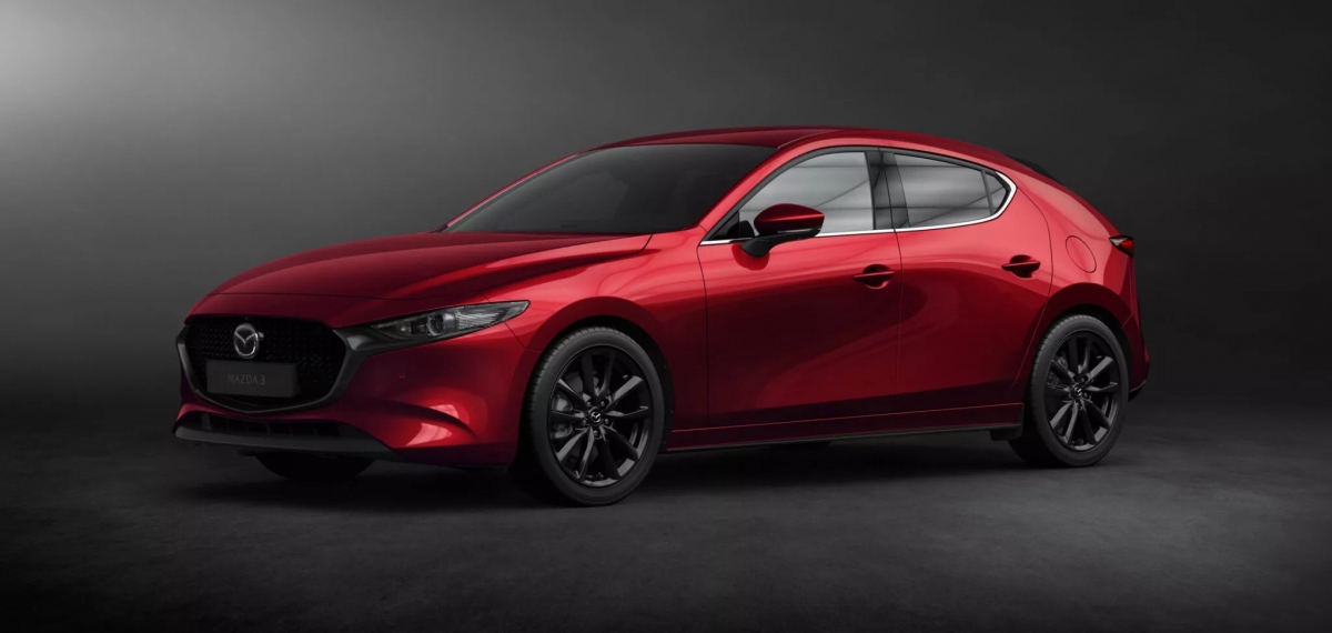 Mazda 3: lịch sử các thế hệ trên thế giới và Việt Nam