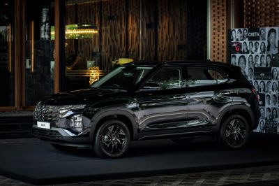 Hyundai Creta Black Edition 2023 ra mắt, giới hạn chỉ 50 chiếc