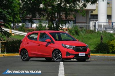 Honda Brio 2024 ra mắt tại Philippines, giá quy đổi từ 318 triệu đồng