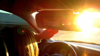 Lái xe giữa thời tiết nắng nóng cần lưu ý điều gì?