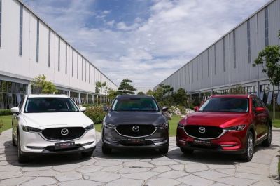 Các đời xe Mazda CX-5: lịch sử hình thành, các thế hệ