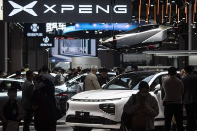 Kinh tế bất ổn, các startup xe điện Trung Quốc dốc sức vào các mẫu xe giá rẻ