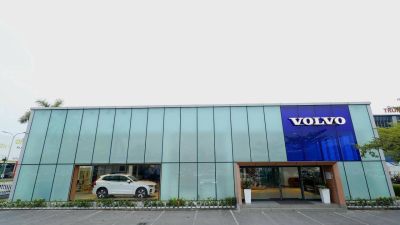 Volvo tung ưu đãi lệ phí trước bạ, cao nhất hơn 200 triệu đồng