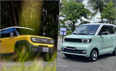 Tầm giá 300 triệu đồng, chọn Wuling HongGuang Mini EV hay VinFast VF 3?