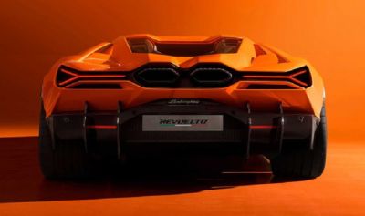 Lamborghini giới thiệu Revuelto, siêu xe thể thao chạy điện hiệu suất cao V12