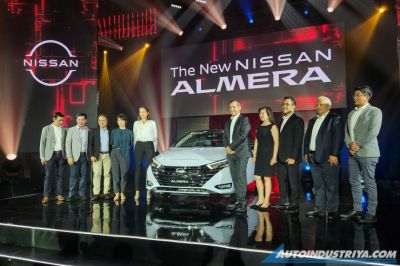 Nissan Almera facelift 2024 ra mắt tại Philippines, giá quy đổi từ 356 triệu đồng