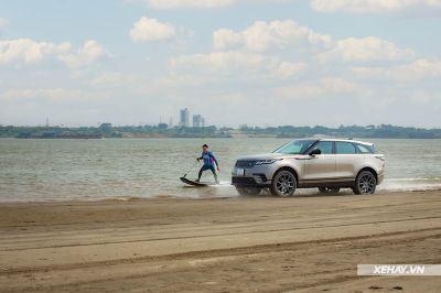 Range Rover Velar: Xe cho dân chơi đích thực