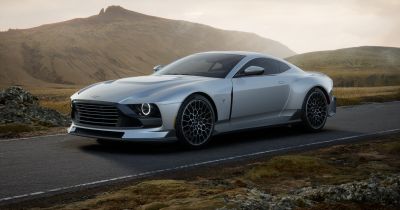 Aston Martin Valour số sàn bản giới hạn ra mắt, dễ lọt ‘mắt xanh’ của ông Đặng Lê Nguyên Vũ