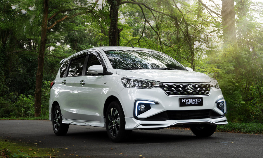Xe MPV bán chạy tháng 6: Toyota Veloz bật tăng, Suzuki Ertiga vẫn 'đội sổ'