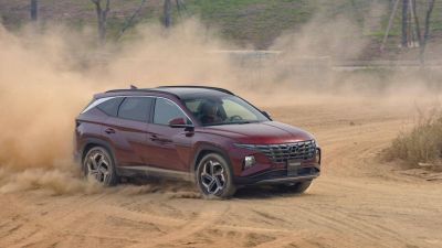 Điều gì giúp Hyundai Tucson nổi bật trong phân khúc?