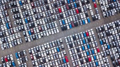 Thị trường xe ô tô toàn cầu tăng trưởng 10% trong tháng 6