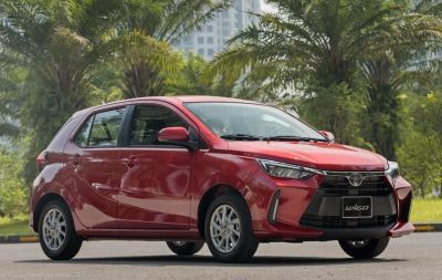 Tầm tiền 450 triệu, nên mua Toyota Wigo 2023 hay Hyundai Accent đời 2021?