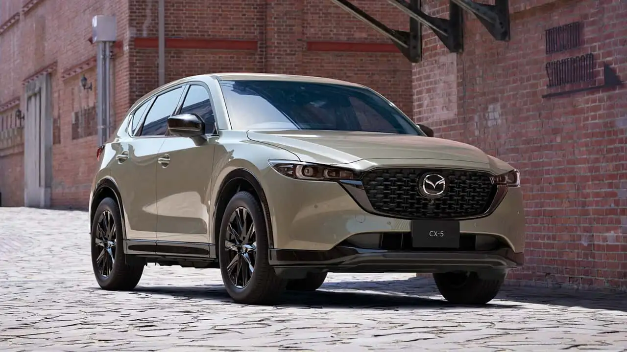 Mazda CX-5 2024 tăng giá bán, khởi điểm từ gần 30.000 USD