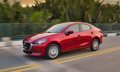 Những mẫu xe có thể mua thay thế nếu không chọn Mazda 2