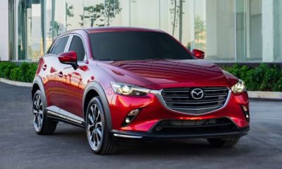 Giá xe gầm cao hơn 600 triệu, ngoài Mazda CX-3 có thể mua được những mẫu nào?