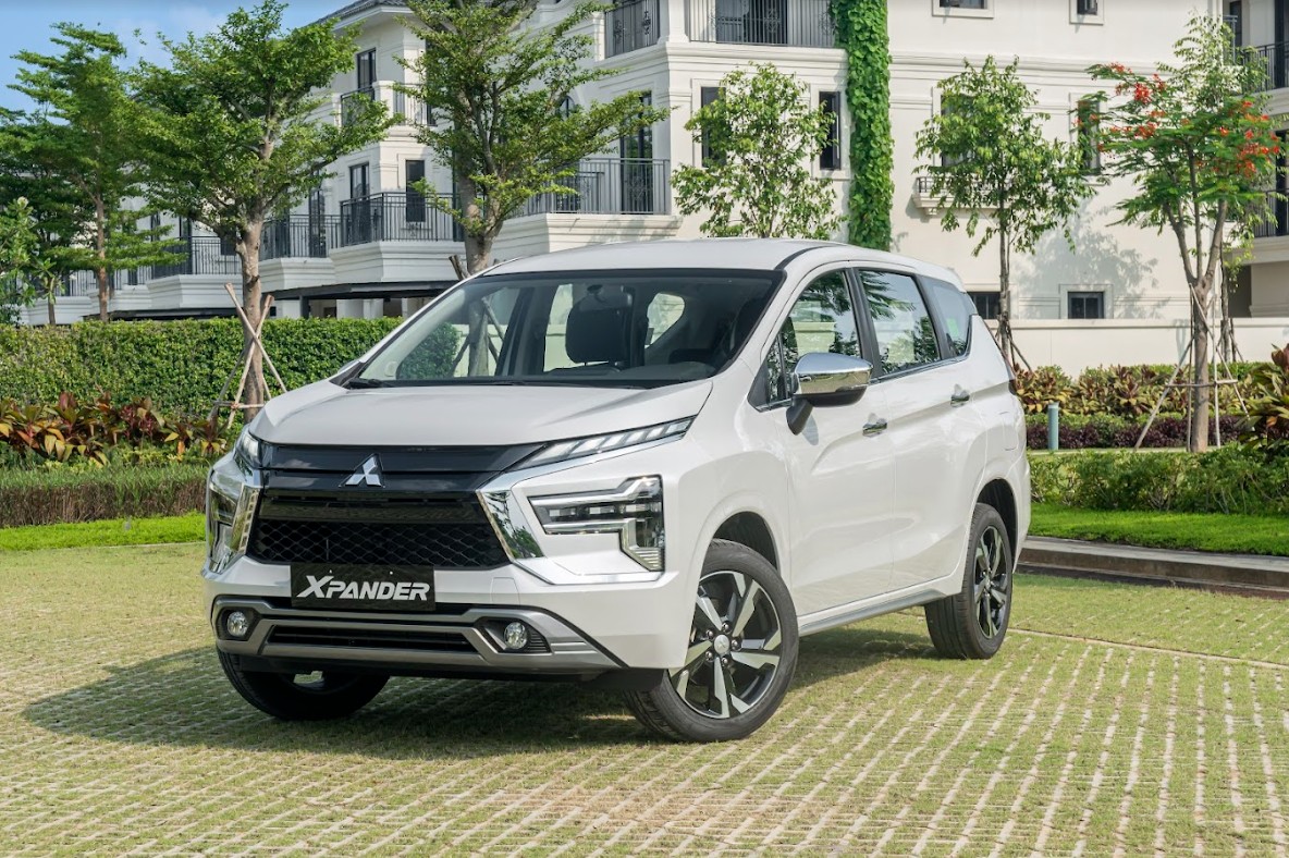 Tháng 7/2023: Mitsubishi Xpander đạt doanh số khủng, dẫn đầu toàn thị trường