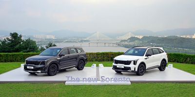 KIA Sorento 2024 ra mắt tại Hàn Quốc, thêm trang bị mới để tăng cạnh tranh