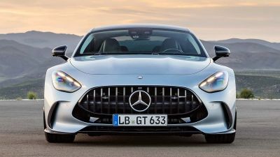 Cận cảnh Mercedes-AMG GT 2024 vừa ra mắt toàn cầu