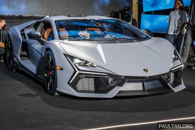 Lamborghini Revuelto ra mắt tại Malaysia, giá quy đổi lên tới 32 tỷ đồng