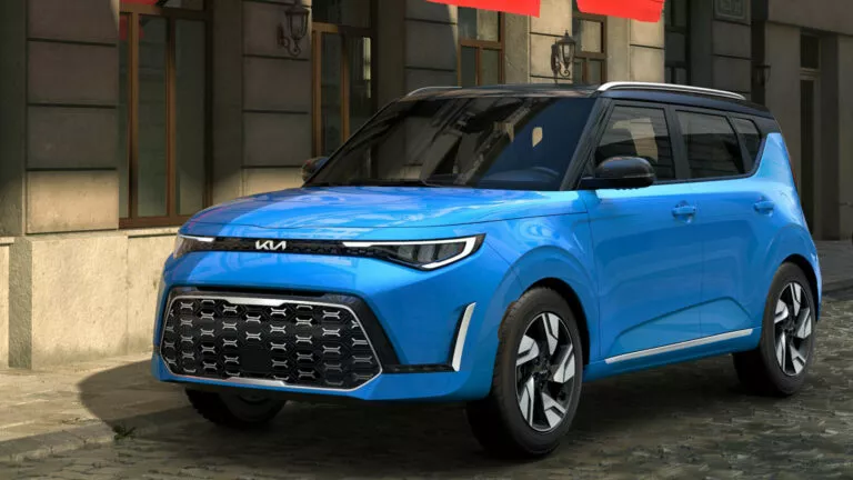 Kia Soul 2024 có gói thiết kế mới, khởi điểm từ dưới 20.000 USD