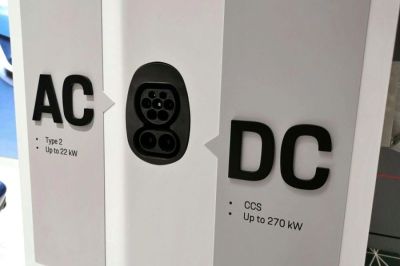 Điểm khác biệt giữa sạc thường AC và sạc nhanh DC trên xe ô tô điện?
