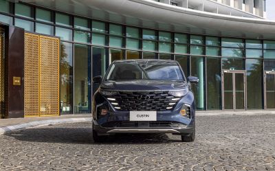 Hyundai Custin ra mắt khách Việt, giá từ 850 triệu đồng