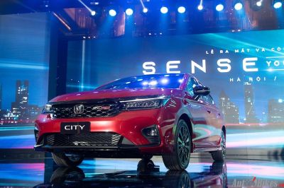 Đánh giá Honda City 2023: Sensing hoạt động thế nào?