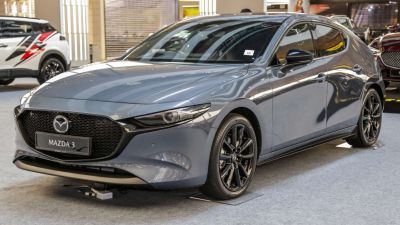 Mazda 3 2023 ra mắt tại Malaysia với nhiều nâng cấp, giá quy đổi từ 808 triệu