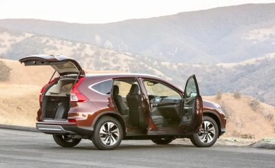 Honda CR-V 2015 giá 500 triệu đồng: Giữ giá nhưng vẫn gây tranh cãi