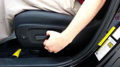 Những thông tin cần biết về tính năng nhớ vị trí ghế ô tô