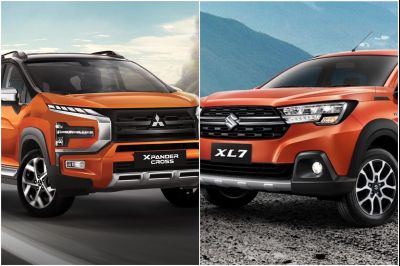 Tài chính 700 triệu, nên mua Mitsubishi Xpander Cross hay Suzuki XL7?