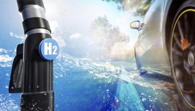 Những điều chưa biết về ô tô dùng pin nhiên liệu hydro
