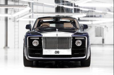 Chuyện chưa kể đằng sau siêu phẩm Rolls-Royce Sweptail độc và đắt nhất thế giới