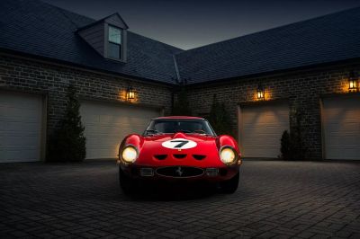 Giật mình trước giá bán Ferrari 250 GTO 1962: quy đổi lên tới 1.215 tỷ đồng