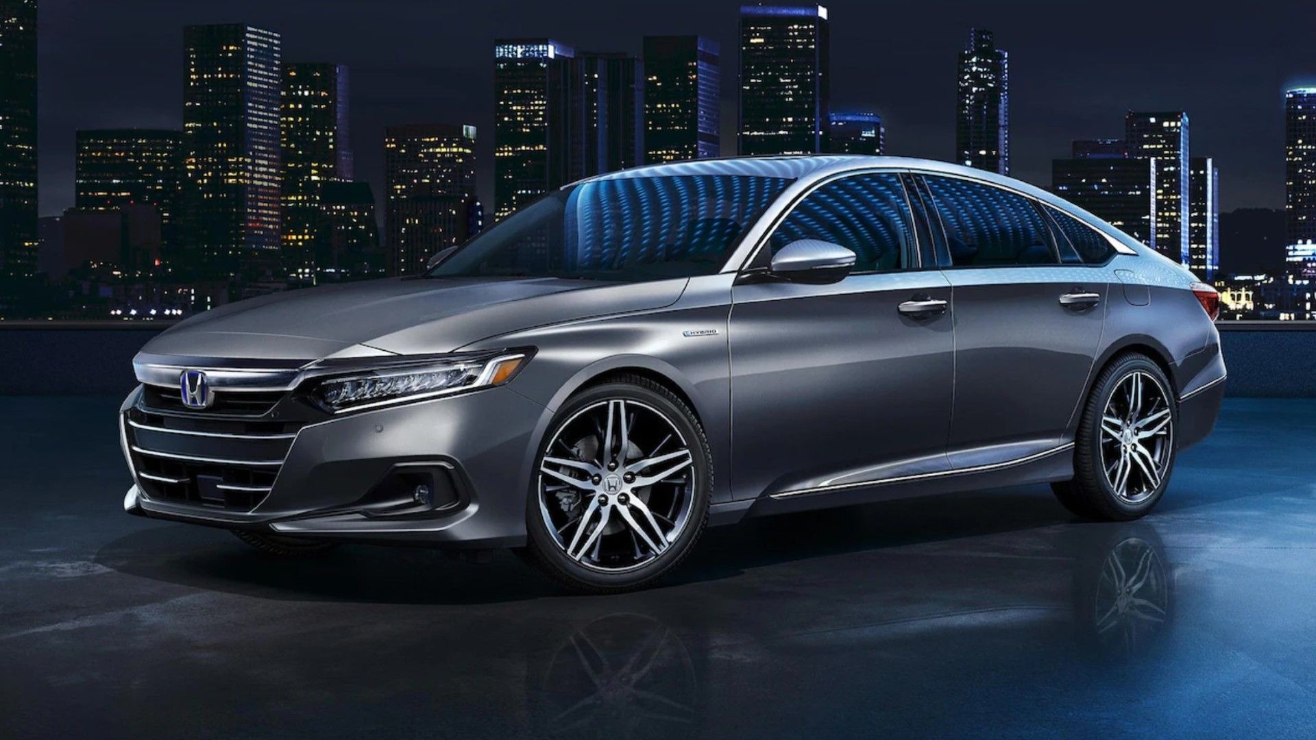 Honda Accord Hybrid và Hyundai Sonata Hybrid: Đấu nhau như thế nào