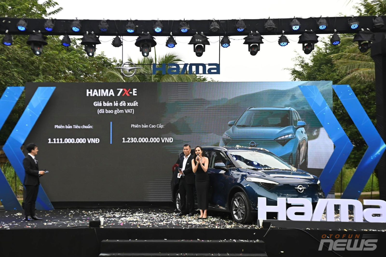 Bộ đôi MPV Trung Quốc là Haima 7X và 7X-E ra mắt, nhắm tới đối tượng khách hàng gia đình