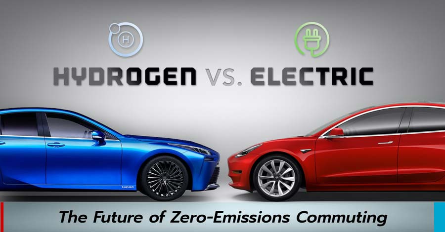 Xe điện BEV và xe điện hydro FCEV: đâu mới là tương lai của giao thông bền vững?