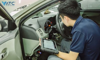 Tìm và xóa đèn báo lỗi động cơ ô tô: Những điều cần biết