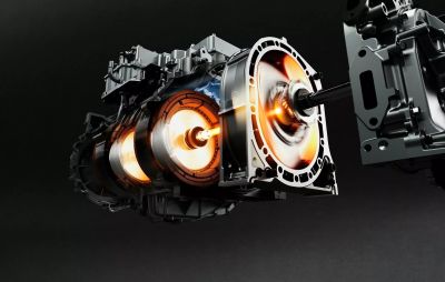 Động cơ quay được sản xuất trở lại tại Mazda