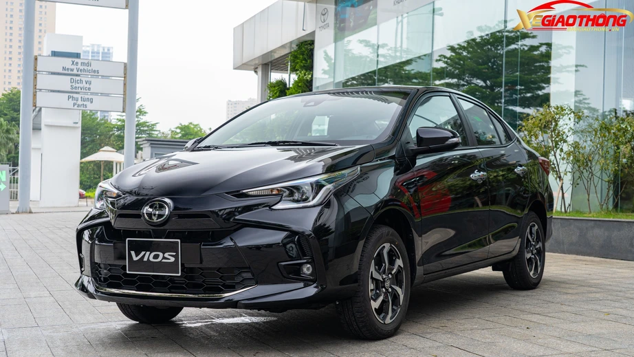 Toyota Việt Nam tiếp tục được hỗ trợ lệ phí trước bạ cho khách hàng mua Vios