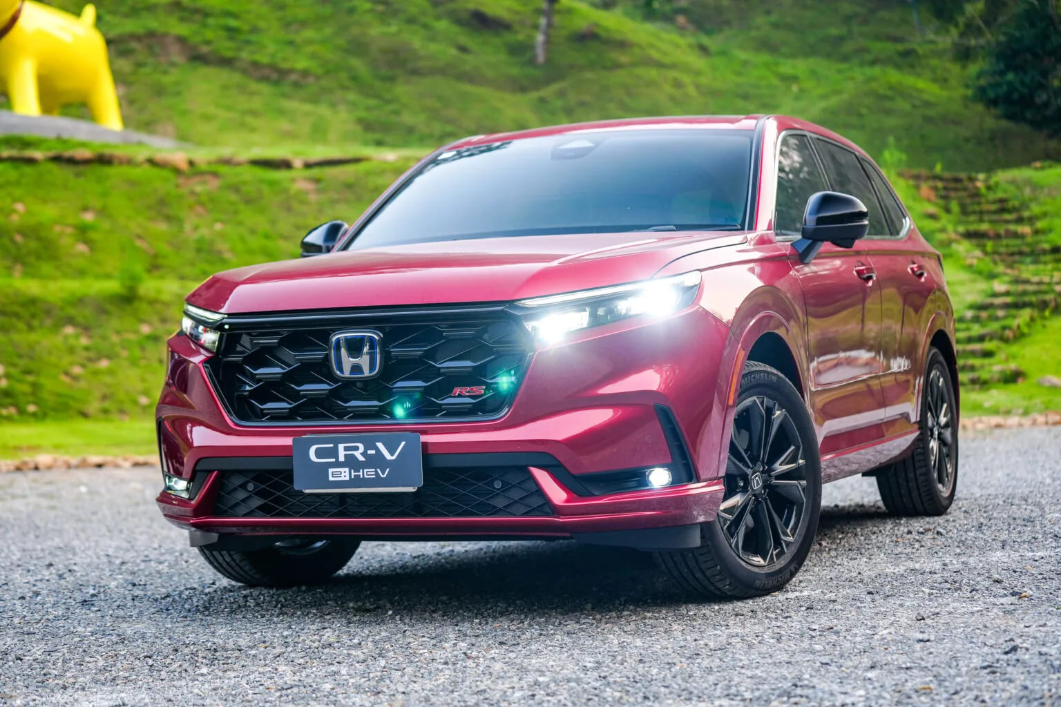 Lịch sử thương hiệu xe Honda CR-V, các đời xe trên thế giới và Việt Nam 